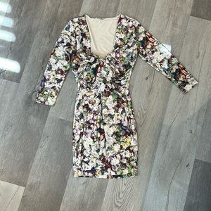 Guess Women’s XS Floral Dress